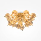 Потолочная люстра Maytoni MOD133CL-04BS Bolla