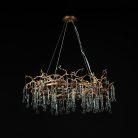Подвесная люстра Loft IT 10068/800 GB Bijout