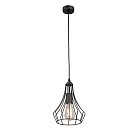 Подвесной светильник 1хE27 макс. 40Вт Vitaluce V2566-1/1S