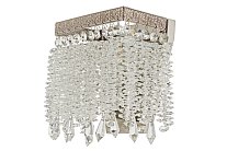 Настенный светильник Arti Lampadari Elite Favola E 2.10.106 N Nickel