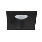 Точечный встраиваемый светильник Arte Lamp A2868PL-1BK HELM