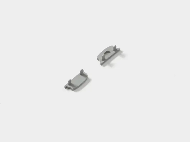 Комплект заглушек для профиля SWG ARC-1806FLEX-ECS ARC