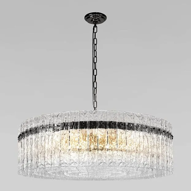 Подвесной светильник LOFT IT 10297/800 Pearl black Nevada