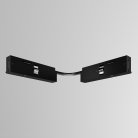 Коннектор питания Technical Maytoni TRA184CPC-1B-7.5 Levity