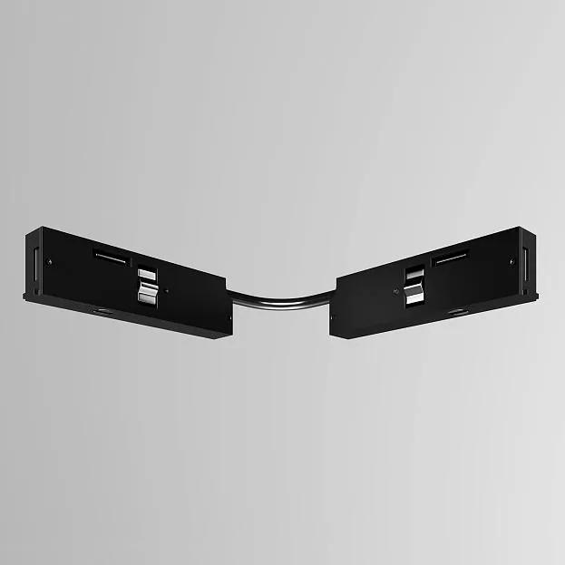 Коннектор питания Technical Maytoni TRA184CPC-1B-7.5 Levity