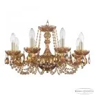Люстра хрустальная Bohemia Ivele Crystal  119/8/200 G M777