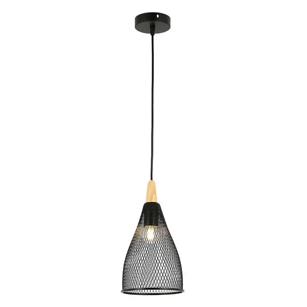 Подвесной светильник Imex MD.3092-1-P BK