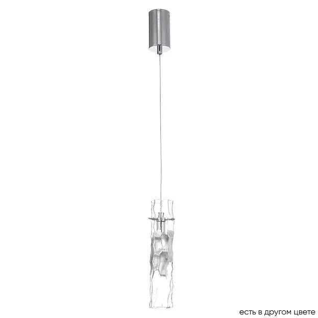 Подвесной светильник Crystal Lux PRIMAVERA SP1 CHROME