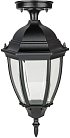 Потолочный светильник уличный Oasis Light 91205SA Bl ARSENAL S