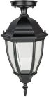 Потолочный светильник уличный Oasis Light 91205SA Bl ARSENAL S
