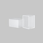 Заглушка для уличной трековой системы Outdoor Maytoni O-TR001-SEC Elasity IP