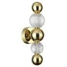 Бра ODEON LIGHT 5008/7WL CRYSTAL