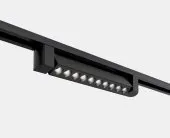 Трековый светильник ItalLine IT08-8031 black 4000K