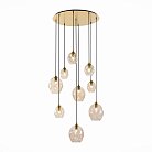 Люстра подвесная ST LUCE SL1188.303.09 IDESIA