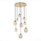Люстра подвесная ST LUCE SL1188.303.09 IDESIA