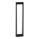 Уличный светодиодный светильник Ledron HR60441-2-800 GRIS Big