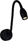 Настенный светильник Reluce 86200-9.2-001MN LED3W BK