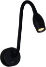 Настенный светильник Reluce 86200-9.2-001MN LED3W BK