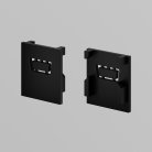 Заглушки для уличной трековой системы Outdoor Maytoni O-TR002-EC Exility IP