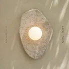 Бра TERKEL SHAPE Травертин Lampatron 8876-25066