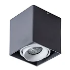 Точечный накладной светильник Arte Lamp A5654PL-1BK PICTOR 