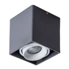 Точечный накладной светильник Arte Lamp A5654PL-1BK PICTOR 
