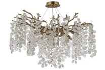 Люстра подвесная Dio D'Arte Elite Tavenna H 1.5.76.102 A Antigue