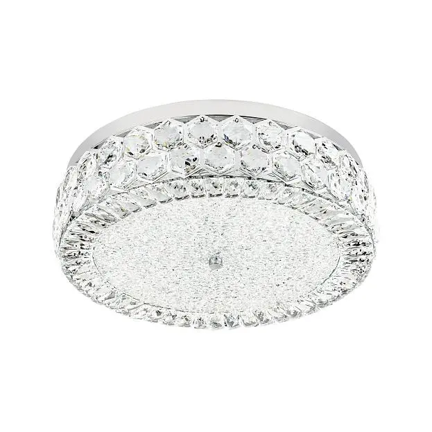 Потолочный cветильник LED4U L1180-500 CR Потолочный cветильник LED4U L1180-500 CR