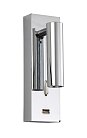 Бра Crystal Lux CLT 210W USB CH 1400/470
