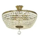 Потолочная люстра Arti Lampadari Castellana E 1.3.40.501 GH