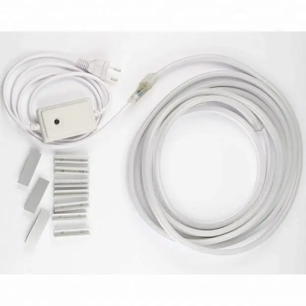 Светодиодная лента Uniel ULS-N22 5M/RGB/1.5M IP67 RRP50C01