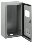 Распределительный щит ЭРА NO_SIMPLE_STM_SHMPg(okno)-01_IP54