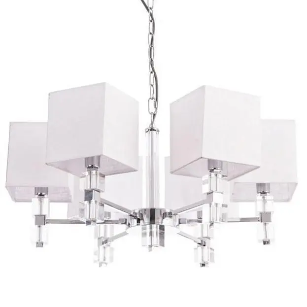 Светильник Подвесной Arte Lamp A5896LM-6CC NORTH Светильник Подвесной Arte Lamp A5896LM-6CC NORTH