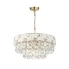 Люстра ODEON LIGHT 5076/11 CHESSI