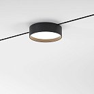 Трековый светильник 12W 3000K (черный) Elektrostandard 85161/01 Mini Magnetic a065648