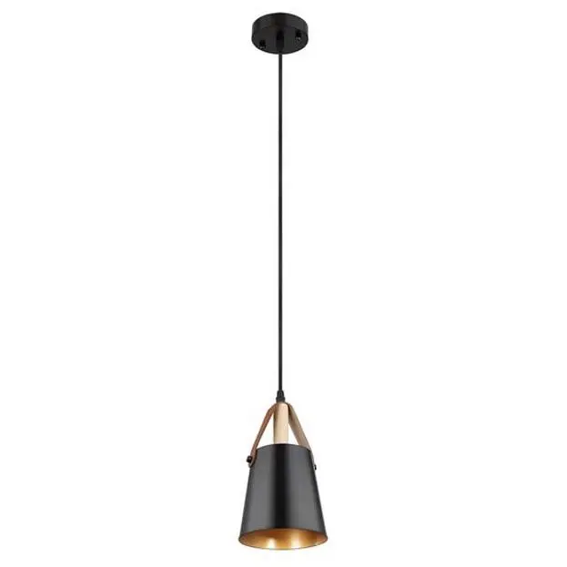 Подвесной светильник Arte Lamp A7032SP-1BK THOMAS Подвесной светильник Arte Lamp A7032SP-1BK THOMAS