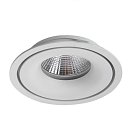 Встраиваемый светильник Arte Lamp A3315PL-1WH APERTURA