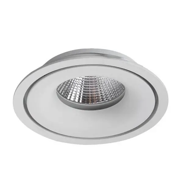Встраиваемый светильник Arte Lamp A3315PL-1WH APERTURA Встраиваемый светильник Arte Lamp A3315PL-1WH APERTURA