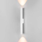 Настенный светильник Elektrostandard 40124/LED белый Langer a061985