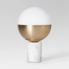 Настольная Лампа Geneva Globe Marble 85065-22 ImperiumLoft
