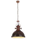 Подвесной светильник Lumina Deco LDP 6863-1 O.BR Eligio