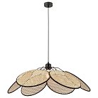 светильник подвесной, E27, 60W Wertmark WE520.01.716 PALMA