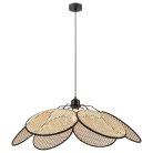 светильник подвесной, E27, 60W Wertmark WE520.01.716 PALMA