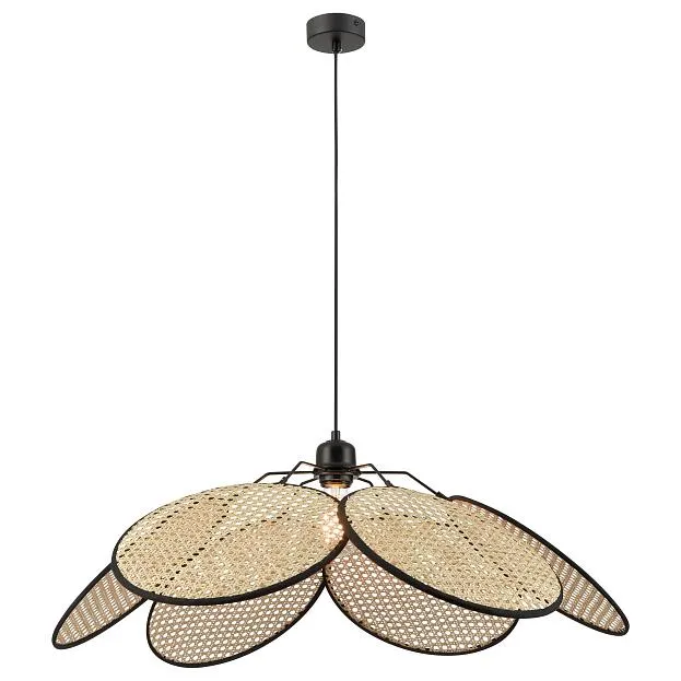 светильник подвесной, E27, 60W Wertmark WE520.01.716 PALMA