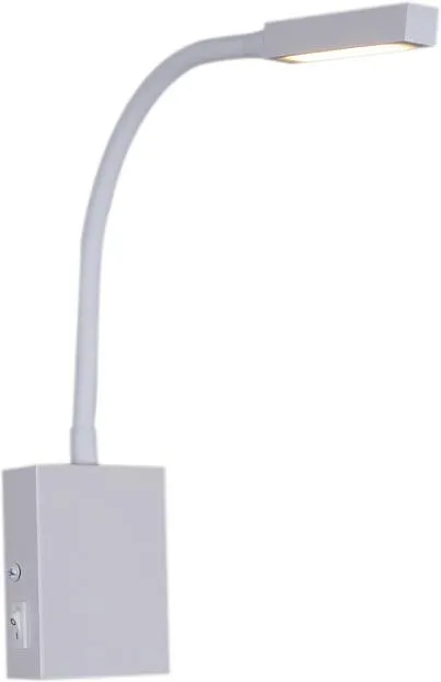 Настенный светильник Reluce 86205-9.2-001MN LED5W WT Настенный светильник Reluce 86205-9.2-001MN LED5W WT