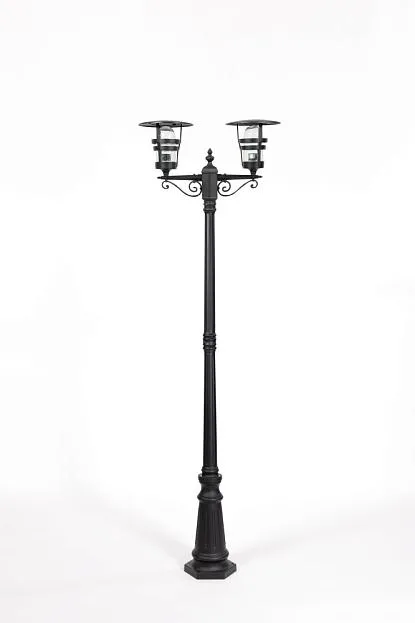 Наземный фонарь Oasis Light 68909A Bl TOKIO 2 Наземный фонарь Oasis Light 68909A Bl TOKIO 2