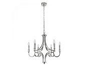 Люстра NEWPORT 3456/C nickel DANIELA