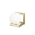 Настольная лампа Ideal Lux 284361 ANGOLO TL1 OTTONE
