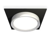 Комплект встраиваемого светильника Ambrella light XC8062003 Techno