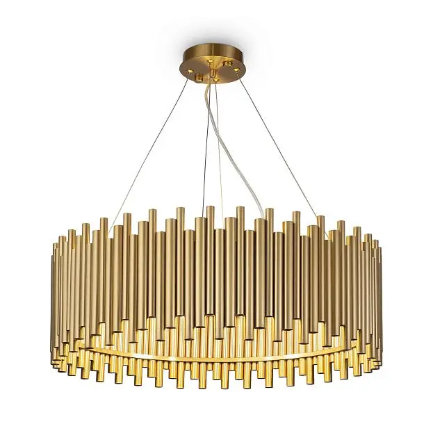Подвесная люстра Maytoni MOD135PL-08BS Coliseo